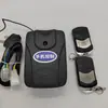 Controlador de Puerta Enrollable Automática App de Apertura de Puerta con Teléfono Móvil Control Remoto para Puerta Enrollable Tubular Conexión de Motor Tubular Externo