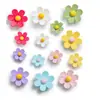 Imanes para Refrigerador Lindos Imanes de Flores Imanes Rosas de Niña para Refrigerador y Taquilla Pizarra Blanca y Decoración Oficina