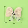 Novo Laço de Fita de Tela Amor Coringa Tulipa Infantil DIY Acessórios para Roupas Decoração de Joias