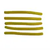 Gusano de Noodle 7cm Set de 25 Piezas Señuelos Blandos Set de Señuelos de Pesca Señuelos de Pesca Comercio Electrónico Transfronterizo Equipo de Pesca