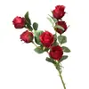 Comércio Exterior Transfronteiriço Flor de Cerejeira Flores Artificiais Parede Cascata Arco Decoração de Casamento Arranjo de Flores Atacado
