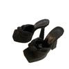 ¡Pies no cansados! Zapatillas de Tacón Súper Alto Grueso de 13 cm para Mujer Sexy Modelo Nuevo Plataforma Impermeable Sandalias de Tacón Grueso