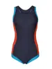 Traje de baño triangular deportivo de una pieza para mujer, estilo 2026, disimula el abdomen y estiliza, adecuado para vacaciones en la playa y aguas termales, disponible para venta al por mayor
