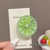 Pinza lateral para el cabello simple y elegante para mujer, sin costuras, fresca y estilosa, alto valor estético, accesorio para el cabello suave y versátil