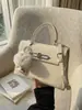 Bolsa Pequena Transfronteiriça com Padrão de Pedra para Mulheres 2026 Nova Moda Estilo Simples Casual Bolsa de Ombro Versátil Bolsa Transversal
