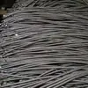 Producción de Mangueras Metálicas de Acero Inoxidable 304, Tubos Corrugados de Acero Inoxidable Dn15-100Mm Mangueras Metálicas de Baja Temperatura para Uso Industrial