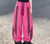 Conjunto Informal de Verano para Niñas 2026 Nuevo Estilo Coreano de Moda Delgado con Estampado de Letras Top de Manga Corta y Pantalones Cropped Conjunto de Dos Piezas