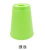 Taza de Juego de Color Sólido batalla taza plegable doble juego individual Jenga Taza Xun taza plegable Juguetes educativos de baile