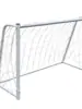 Estrutura de Gol de Futebol Infantil para Uso Externo, Adequado para Jardim de Infância, 3-4 Pessoas, 5-7 Pessoas, Treino de Gol de Futebol Adulto 11 contra 11
