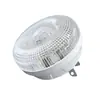 Novo produto: Interruptor de luz automático com sensor de corpo humano, luz infravermelha inteligente para quarto, banheiro, corredor, luz noturna de tomada