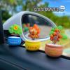 Planta Original Quiere Hacer una Fortuna Adornos Colgantes Adornos Creativos para el Control Central del Coche Adornos de Moda para el Hogar Adornos de Muñecas