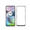 Para Moto G 5G 2022 filme protetor do telefone móvel de alumínio alto anti-peeping tela de vidro temperado impressão de grande filme de lente de arco