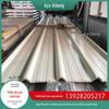 Telha metálica com núcleo de lã de rocha 840 chapa colorida 430 telha de cobertura Yulin Zhijiang fabricante de materiais de construção