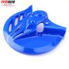 Yaxiang Hailing Zhenglin T4M4M7MX6 Cubierta Protectora de Disco de Freno de Disco Delantero para Motocicleta Ladrón Extremo