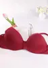 Exclusivo Transfronteiriço Site Independente Amazon Xiyin Sutiã Sexy com Bojo Brilhante Push-Up Ajustável Confortável