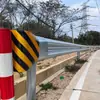 Guarda-corpo Dupla Onda para Rodovia Galvanizado por Imersão Chapa Ondulada para Guarda-corpo Guarda-corpo para Estrada Rural Fujian Placa de Aço Isolamento Anti-colisão