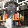 Molino Vertical Molino Vertical con Capacidad Diaria de 600 Toneladas de Escoria de Acero Equipo de Producción de Polvo de Escoria de Acero Ultrafino Marca Guangxi Hongcheng