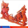 China Mine DDZ(B)-500 Mecânico Pegador de Quebra de Correia Levante Inferior Carro Esportivo Protetor DDZ-40 Transportador de Correia