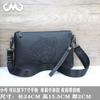 Marca de moda Bolso de mano de cuero suave para hombre Clutch de negocios Cartera de moda para niño Bolso vintage para hombre PU para mujer