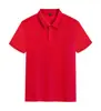 Camisa Polo Infantil con Cuello Camisero, Camiseta de Manga Corta con Logo, Uniforme de Jardín de Infancia, Uniforme Escolar, Uniforme para Clase de Capacitación Publicitaria, Atuendo Familiar a Juego, Blanco