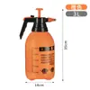Suministros de Jardinería Doméstica Regadera Botella de Spray Manual Tipo Presión 2L3L Botella de Spray a Presión Regadera