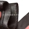 Cuerda de tracción para mascotas de cinta de nailon imitación 2/2.5/3.2/3.8/5CM correa de poliéster de alta resistencia cinturón portátil cinturón