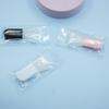 Novo pincel de máscara de silicone mini facial para espalhar máscara de lama ferramentas de beleza atacado cabo curto pincel de maquiagem bastão de filme