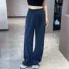 Pantalones de Pierna Ancha Acampanados, Cintura Alta, Levanta Glúteos, Fitness, Casual, Versátil, Elásticos, Sensación de Segunda Piel, Adecuados para Usar al Aire Libre, Otoño