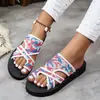 Nuevas Zapatillas Transpirables de Malla Estilo Europeo y Americano, sin Cordones, Antideslizantes, Resistentes al Desgaste, Suela Suave, para Playa, para Mujer 36-43