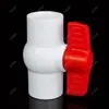 Adequado para Válvulas de Esfera de PVC, Interruptores de Válvula de Água de 4 Pontos, Válvulas de Tubo de Abastecimento de Água de 6 Pontos, 20 Válvulas Plásticas e uma Gama Completa de Válvulas Dn25 32