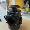 Piezas para Máquina Cortadora de Carreteras y Motocultivador Mini de Motor Diésel 173F 178 186 188 192F Conjunto de Filtro de Aire de Admisión