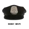 Ropa Interior Sexy para Mujer Pure Desire Cos Especial Tentación Picante Uniforme Falda Corta Hueca Dividida Uniforme de Policíaca Cosplay