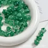 Estrella de Cinco Puntas Sfumato 11 mm Perlas de Resina Perlas Sueltas Pulsera DIY Hecha a Mano Collar Pulsera Material Accesorios