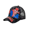 Los Sombreros Infantiles se Venden Mucho Cruzando Fronteras, Sombreros de Sol de Verano, Sombreros de Dibujos Animados Estilo Coreano, Sombreros de Sol para Bebés, Gorras de Béisbol con Protección Solar para Niños y Niñas