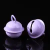 17mm Campana Redonda Colorida Accesorios para Joyería DIY Pulsera Llavero Collar Colgante de Bolsa Joyería Pequeña Venta al por Mayor