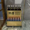 Estante para Guardar Paraguas Comercial Lujo Ligero Hogar Personalizado Entrada Popular Hotel Vestíbulo Entrada Soporte para Paraguas