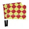 Banderas de Árbitro, Banderas Cuadradas Pequeñas, Banderas de Banda, Banderas de Esquina de Fútbol, Banderas de Árbitro, Banderas de Señalización, Banderas de Mano