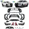 Adecuado para Hilux Revo 2016-2022 mejora a kit de carrocería ROCCO 2022