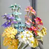 Sementes, Flores, Flores Eternas, Flores Secas Artesanais, Kit de Material DIY, Arranjo de Flores em Vaso, Flores Naturais Reais, Adereços para Fotografia, Plantas Estilo Ins
