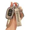 Adequado para Dongfeng Renault Correga capa de chave de placa reta Correga e Correga fecho de bolsa de proteção para controle remoto de 2 botões
