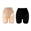 Pantalones de Control de Abdomen de Cintura Media y Levantamiento de Glúteos, Pantalones Seguros Transpirables Postparto Levantamiento de Cadera Cómodos y Amigables con la Piel, Ropa Moldeadora para Reducir el Vientre, Pantalones Levantamiento de Glúteos sin Costuras