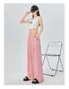 Pantalones Yamamoto de verano, pantalones largos con protección solar, pierna ancha y recta, 2023, nuevos, finos, sueltos, estilo japonés, estilo perezoso.