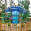 Parque Quadrado Equipamento de Diversão para Crianças Pequenas Cadeira Voadora Melancia Paixão Romântica Ocupação de Pequeno Espaço Operação Fácil