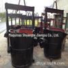 Concha de suprimento cabo de forja concha Jiangsu concha com verme de turbina dupla vendas diretas de fábrica