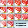 Insignias de Anime Personalizadas Doble Flash Caja Sorpresa Mercancía Celebridad de Dibujos Animados Artículos de Apoyo para Club de Fans Insignias de Hoja de Lata