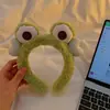Adorable Diadema de Peluche de Oso para el Cabello para Mujeres, Diadema para Lavarse la Cara, Diadema de Celebridad de Internet, Accesorios para el Cabello, Regalo Transfronterizo, Venta al por Mayor