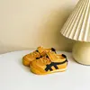 Sapatos macios Forrest Gump para Primavera e Outono, Sapatos para Bebê e Criança Pequena, Sapatos para Bebê Aprender a Andar, Sapatos Casuais Anticolisão