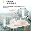 Hamaca para Gatos Mejorada Transfronteriza Nido para Mascotas Cuatro Estaciones Ventosa Colgante Nido para Gatos Plegable Ventana de Ciudad Cama para Gatos Suministros para Gatos