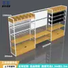 Miniso Gabinete de Isla Colgante de un Solo Lado Estante de Joyería Boutique Papelería para Madre y Bebé Mascotas Gabinete de Exhibición Multifuncional
