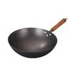 Sartén de Hierro Fundido Personalizada Sin Recubrimiento Sartén Antiadherente Utensilios de Cocina Juego de Regalo Universal Sartén para Cocinar al por Mayor